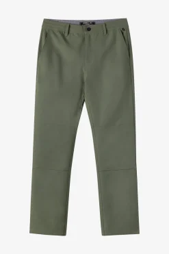 Recon Hybrid Standard Pants - Dark Olive | O'Neill