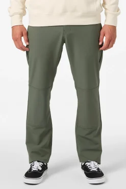 Recon Hybrid Standard Pants - Dark Olive | O'Neill