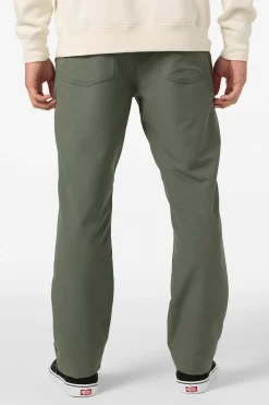Recon Hybrid Standard Pants - Dark Olive | O'Neill