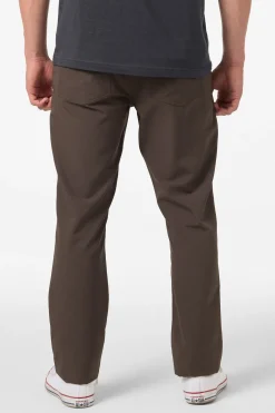 Recon Hybrid Standard Pants - Turkish Coffee | O'Neill