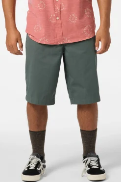 Redwood Shorts - Balsam Green | O'Neill