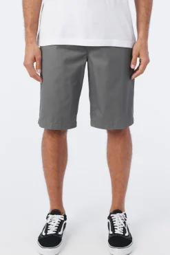Redwood Shorts - Grey | O'Neill