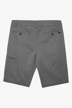 Redwood Shorts - Grey | O'Neill