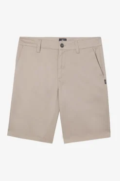 Redwood Shorts - Khaki | O'Neill