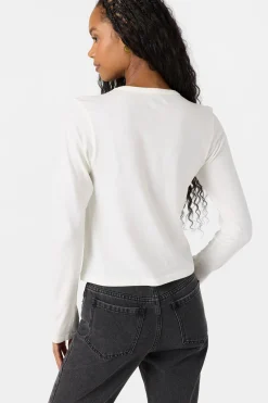 Reefbreak Long Sleeve Tee - Winter White | O'Neill