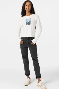 Reefbreak Long Sleeve Tee - Winter White | O'Neill