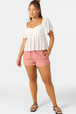 Reema Top - Winter White | O'Neill