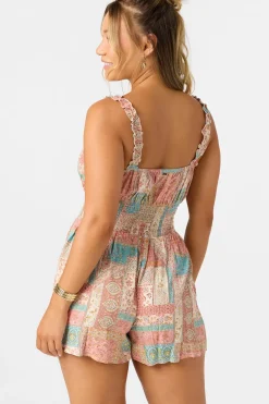 Reeves Romper - Multi Clr | O'Neill