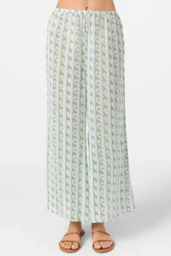 Regina Pant Printed - Starlight Blue | O'Neill