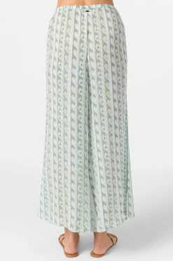 Regina Pant Printed - Starlight Blue | O'Neill