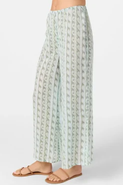 Regina Pant Printed - Starlight Blue | O'Neill