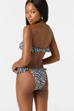 Rene Jalisco Cheeky Bottoms - Washed Black | O'Neill