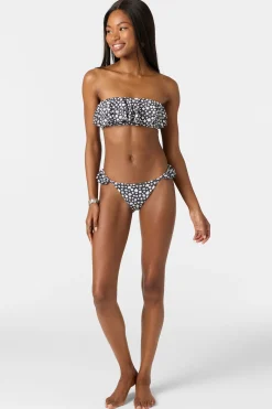 Rene Jalisco Cheeky Bottoms - Washed Black | O'Neill