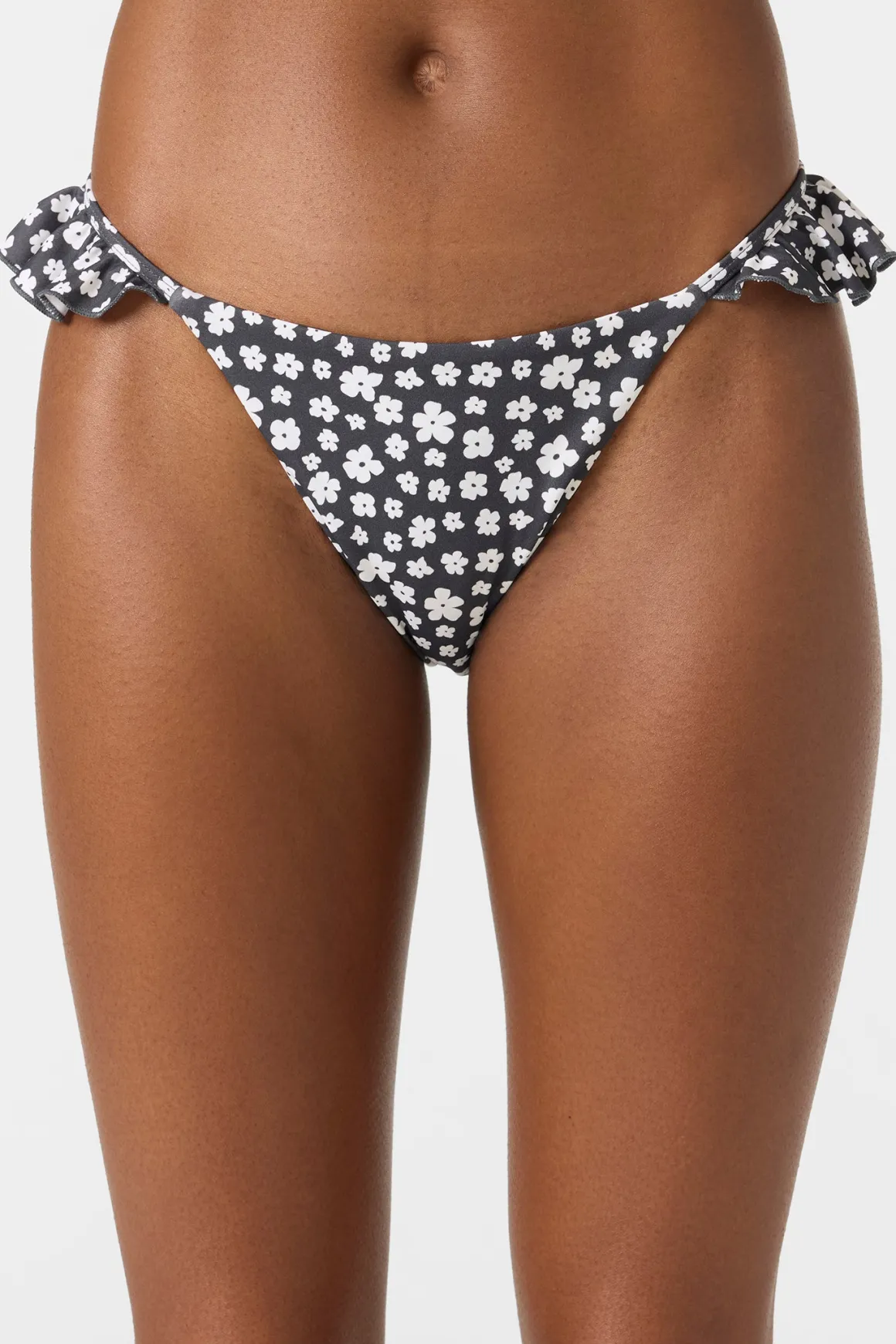 Rene Jalisco Cheeky Bottoms - Washed Black | O'Neill