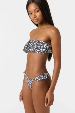 Rene Jalisco Cheeky Bottoms - Washed Black | O'Neill