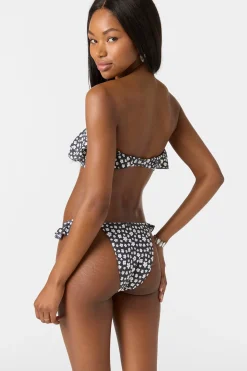 Rene Jalisco Cheeky Bottoms - Washed Black | O'Neill