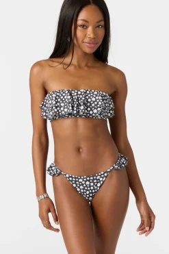 Rene Jalisco Cheeky Bottoms - Washed Black | O'Neill