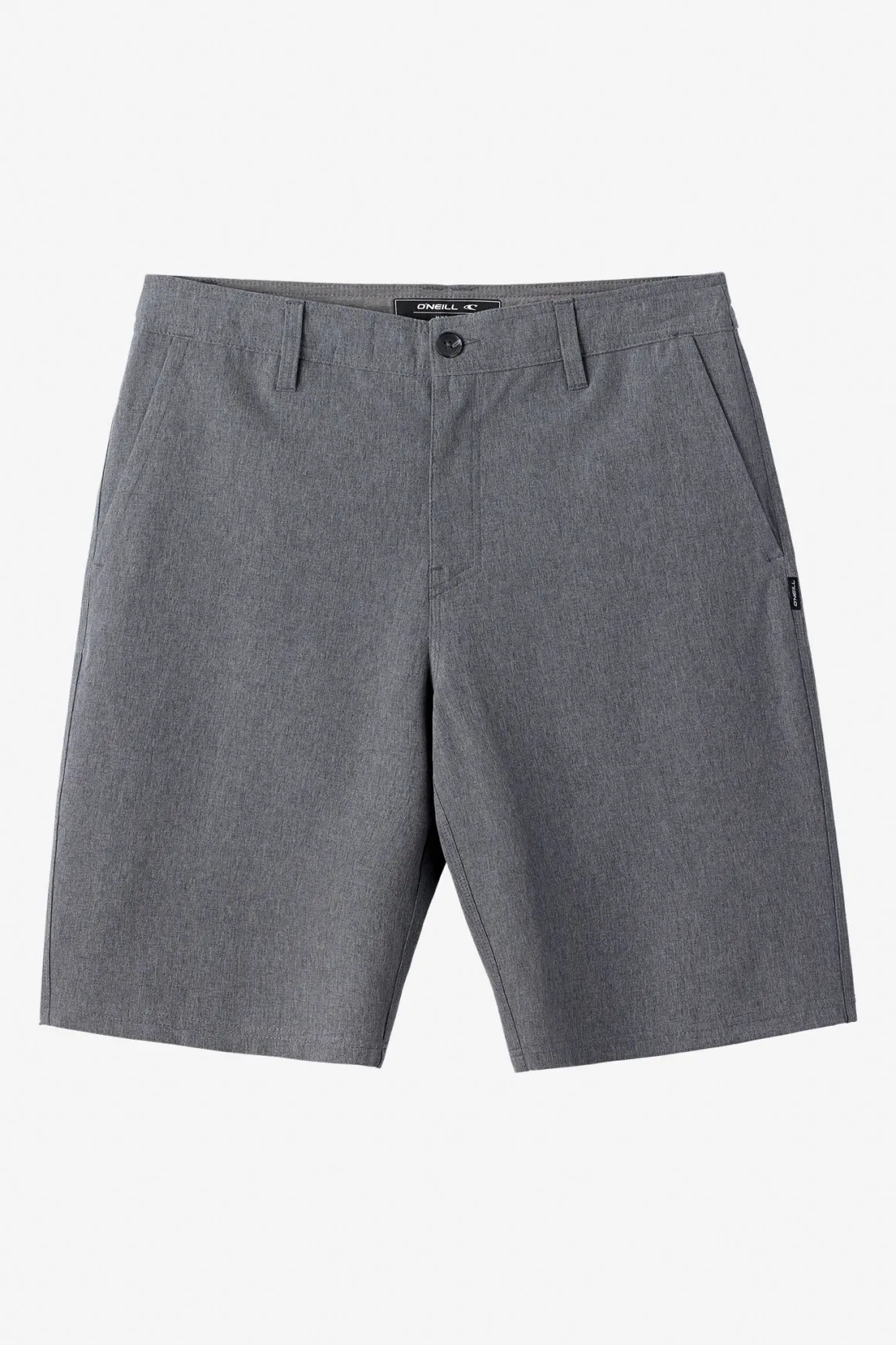 Reserve Heather 21" Hybrid Shorts