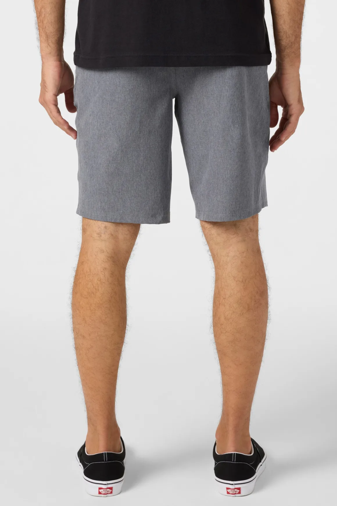 Reserve Heather 21" Hybrid Shorts