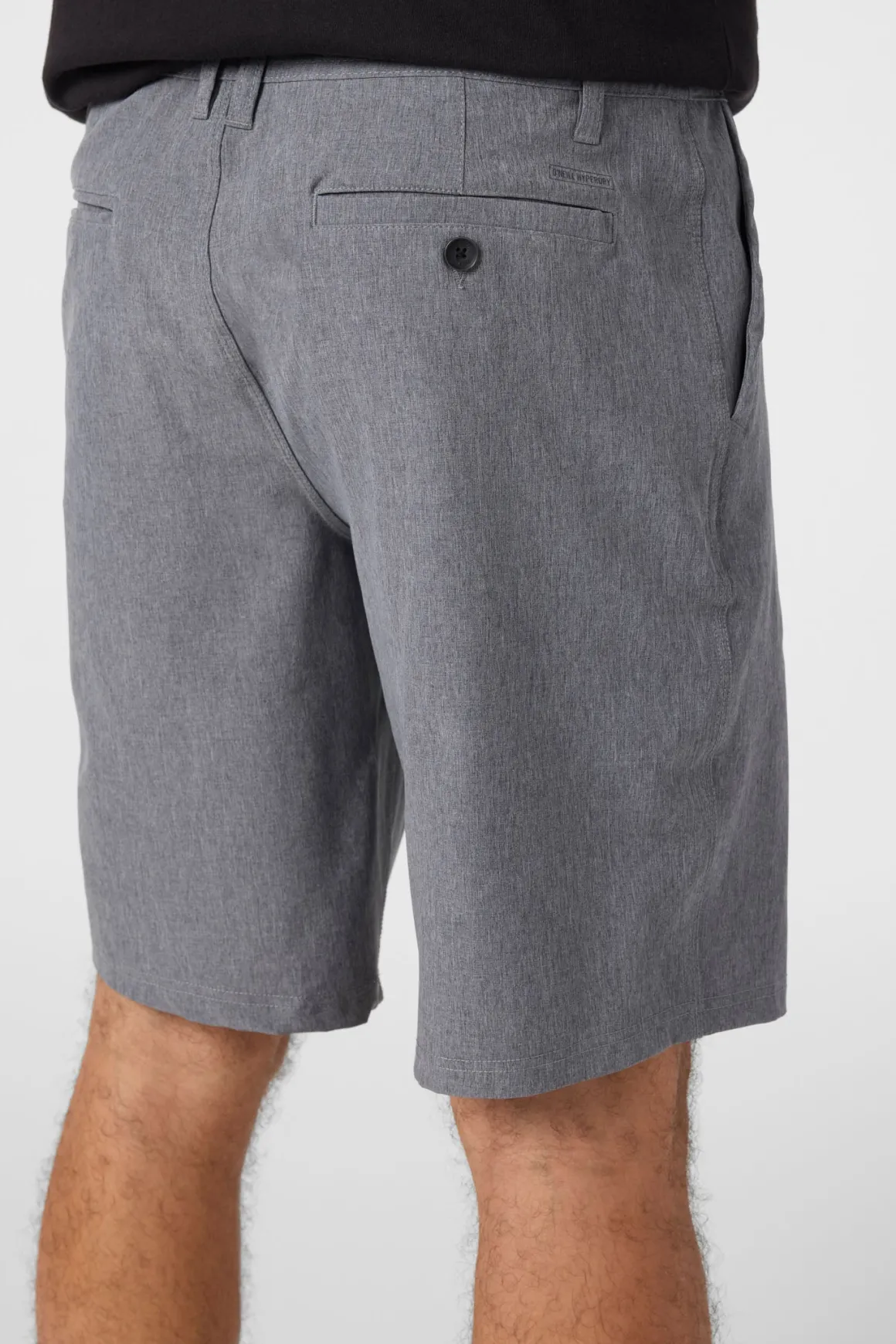 Reserve Heather 21" Hybrid Shorts