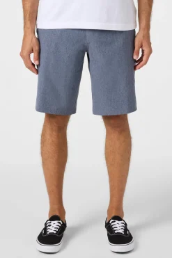 Reserve Heather 21"'' Hybrid Shorts - Heather Navy | O'Neill