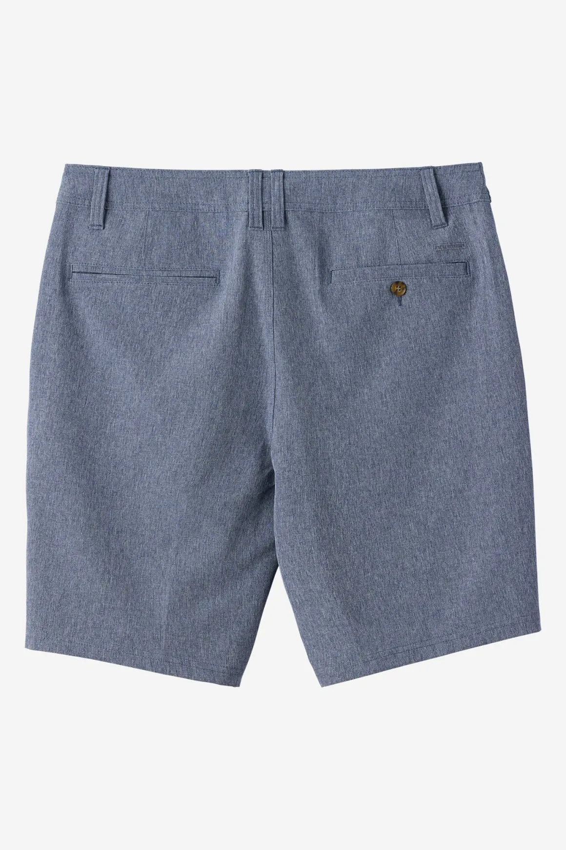 Reserve Heather 19" Hybrid Shorts - Heather Navy | O'Neill