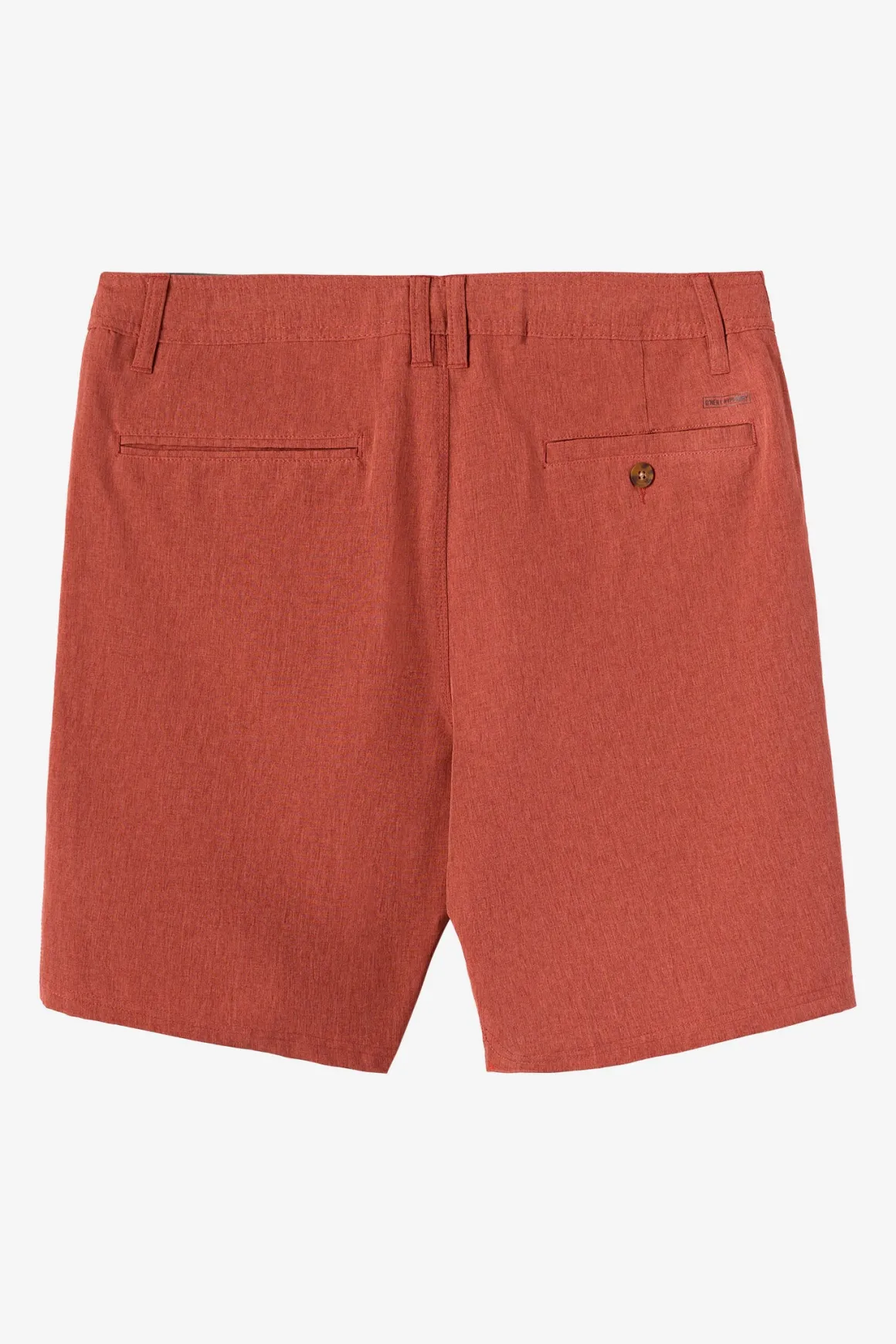 Reserve Heather 19" Hybrid Shorts - Heather Mahogany | O'Neill