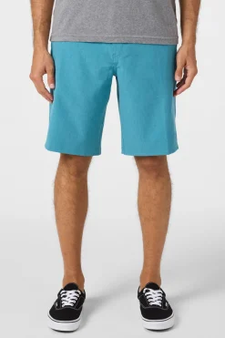 Reserve Heather 21"'' Hybrid Shorts - Hthr Stormy | O'Neill
