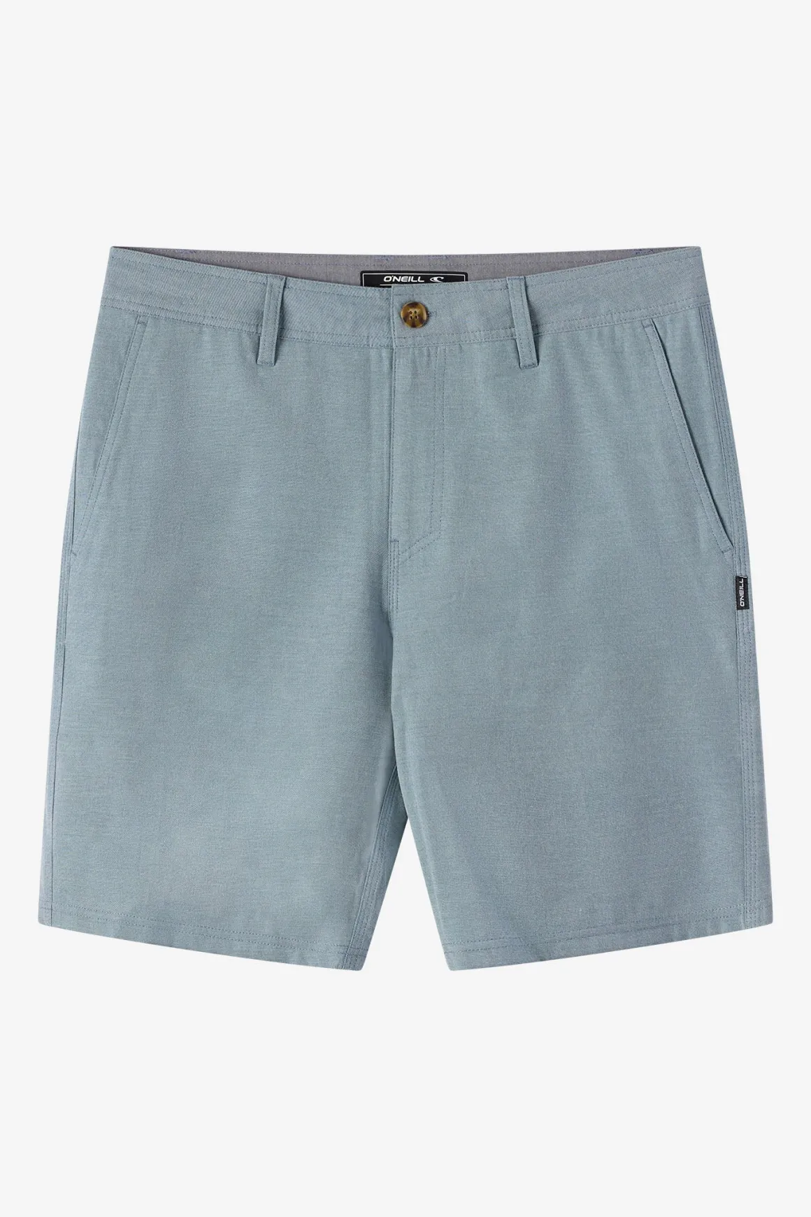 Reserve Light Check 19" Hybrid Shorts - Indigo 2 | O'Neill