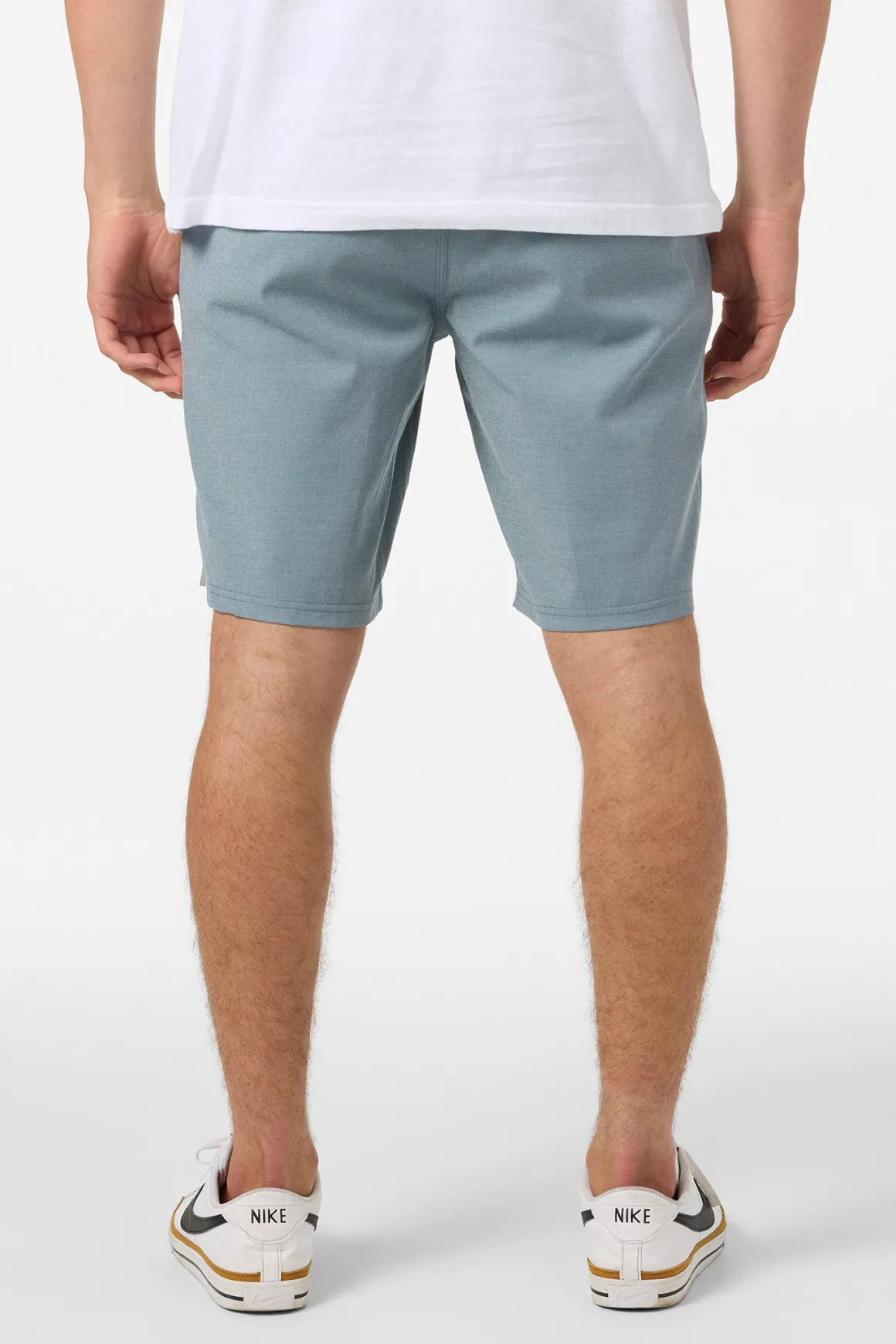 Reserve Light Check 19" Hybrid Shorts - Indigo 2 | O'Neill