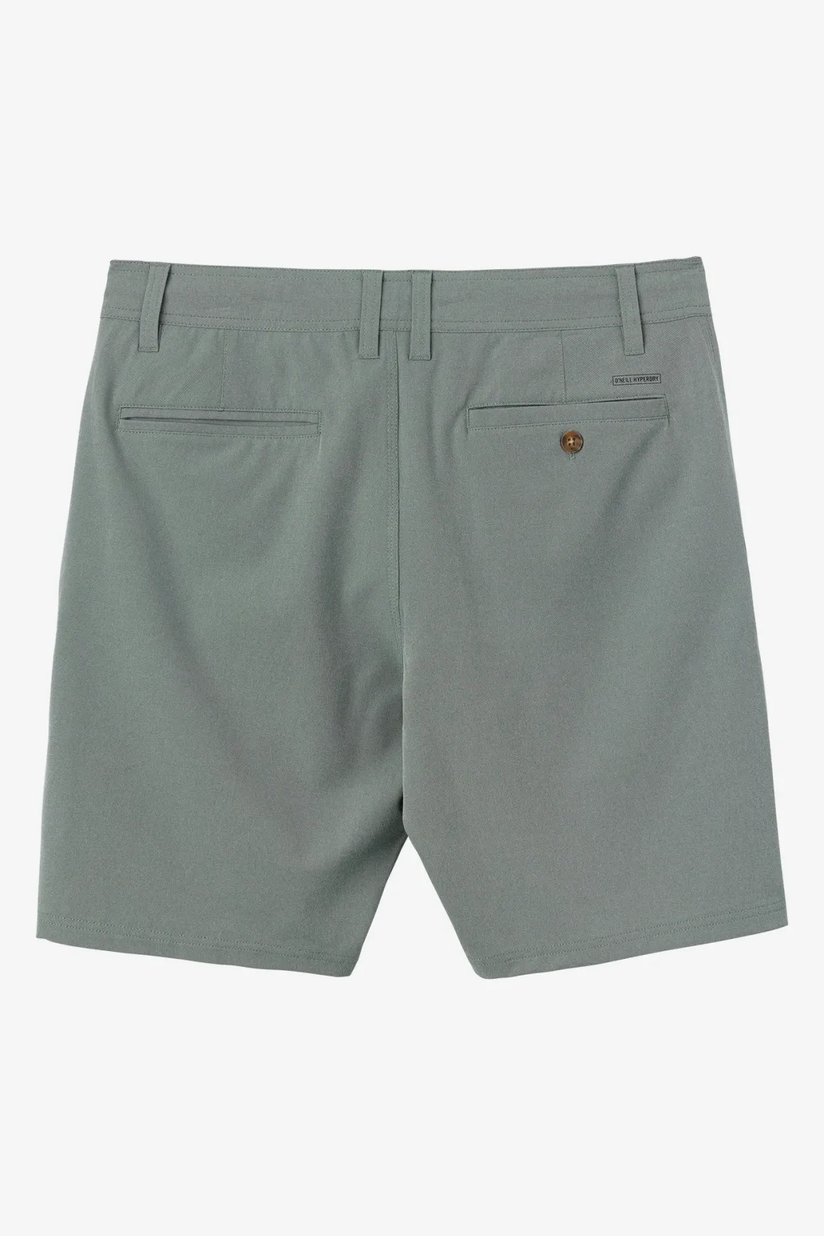 Reserve Light Check 19" Hybrid Shorts - Dark Olive | O'Neill