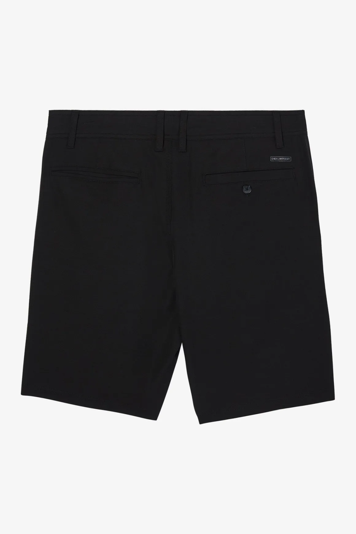 Reserve Light Check 19"'' Hybrid Shorts - Black | O'Neill