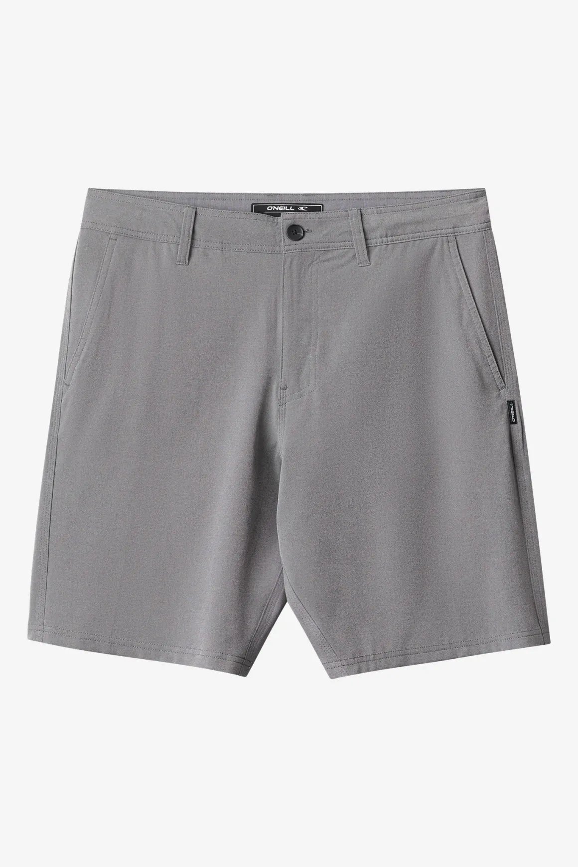 Reserve Light Check 19"'' Hybrid Shorts - Dark Shadow | O'Neill