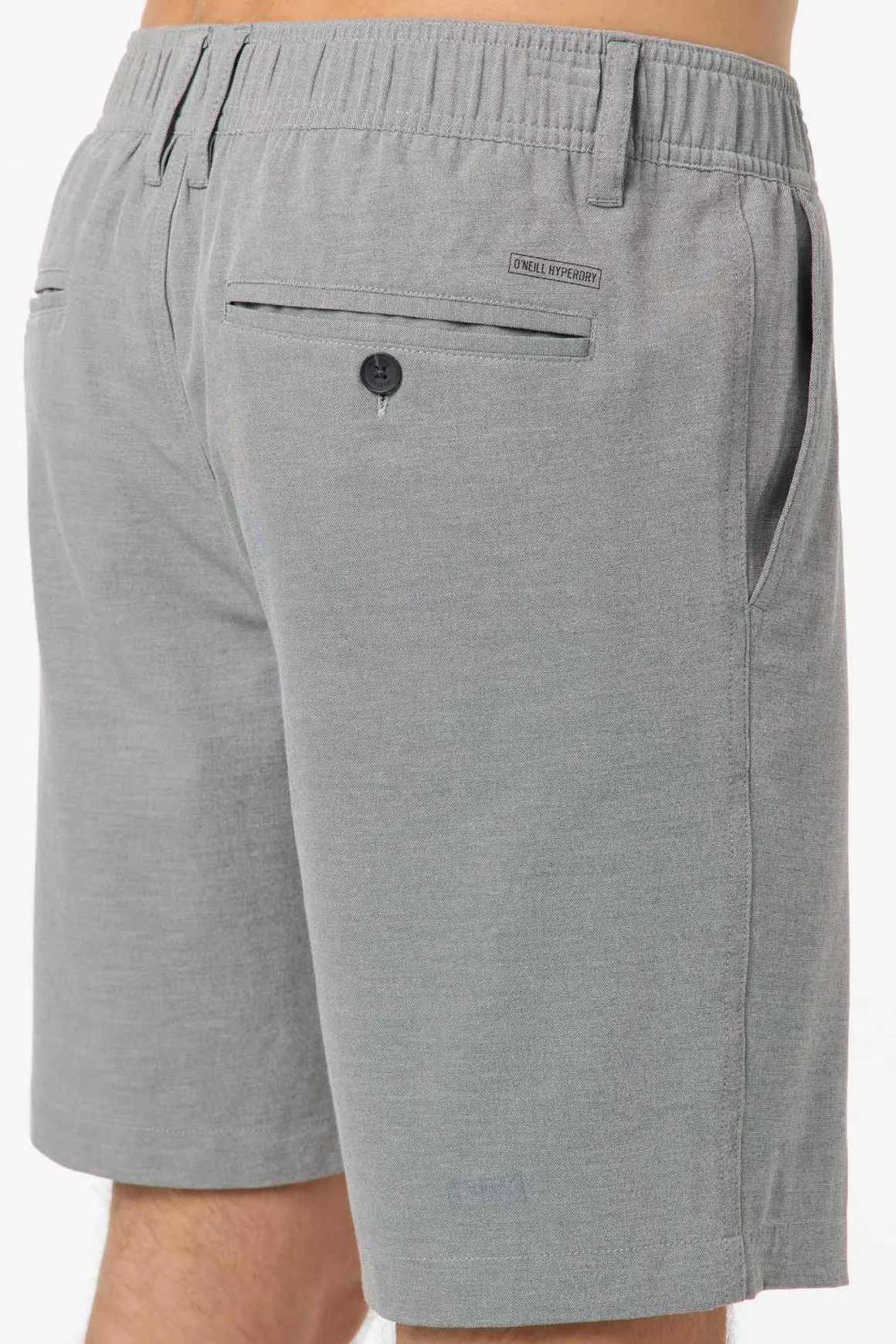 Reserve Light Check 19"'' Hybrid Shorts - Dark Shadow | O'Neill