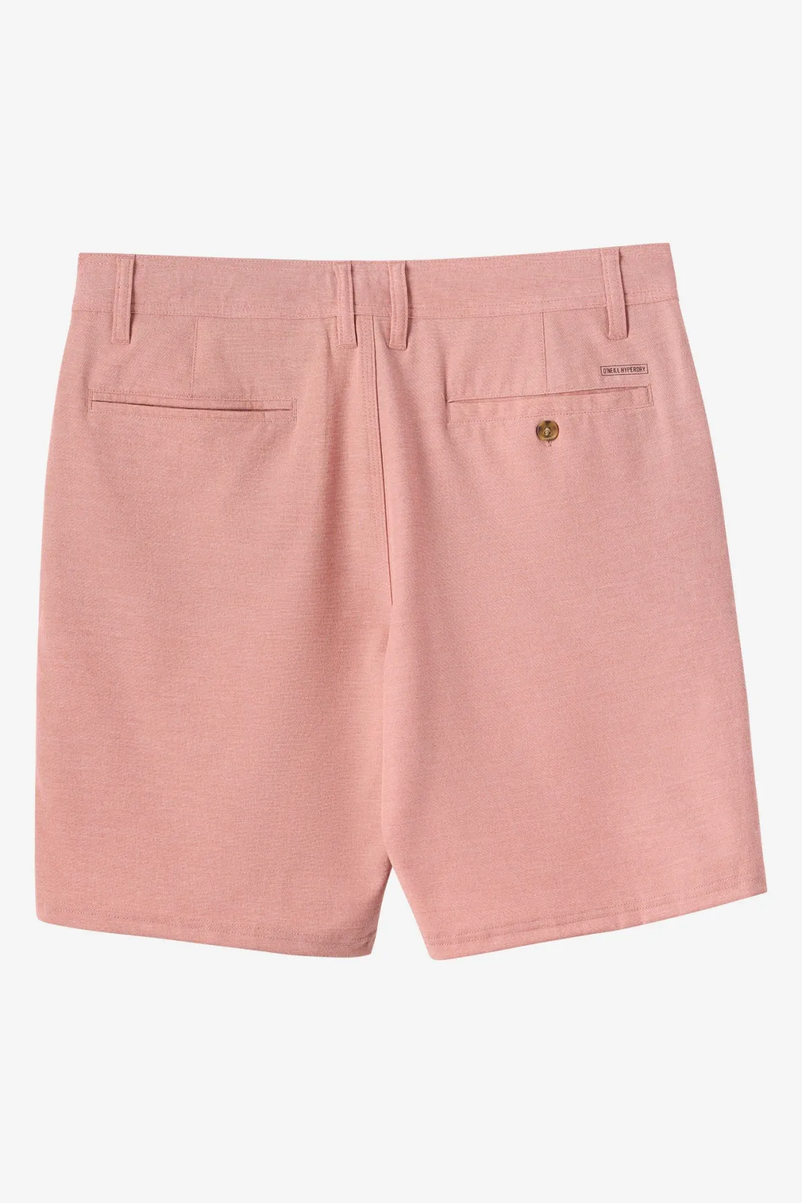 Reserve Light Check 19" Hybrid Shorts - Ginger Spice | O'Neill