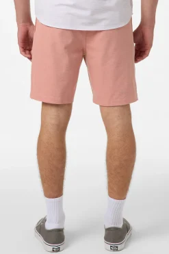 Reserve Light Check Elastic Waist 18