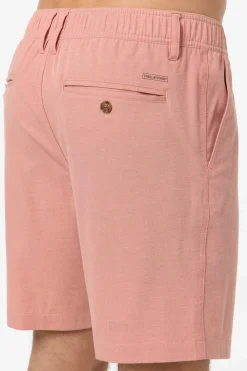 Reserve Light Check Elastic Waist 18