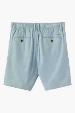 Reserve Light Check Elastic Waist 18