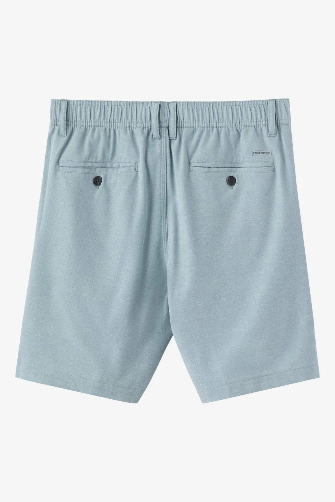 Reserve Light Check Elastic Waist 18" Hybrid Shorts