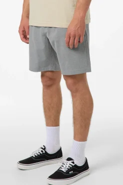 Reserve Light Check Elastic Waist 18