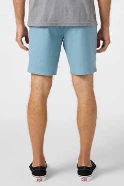 Reserve Light Check Scallop Elastic Waist 18