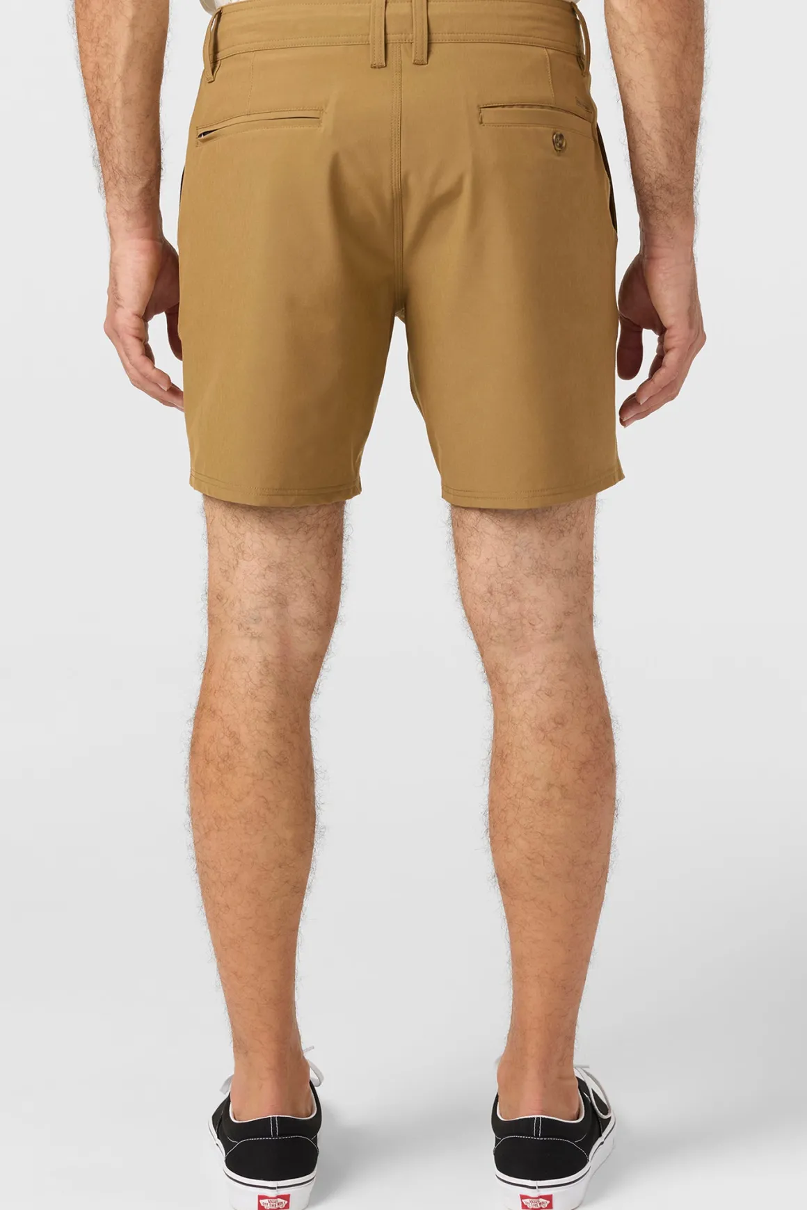 Reserve Solid 17" Hybrid Shorts - Dark Khaki | O'Neill
