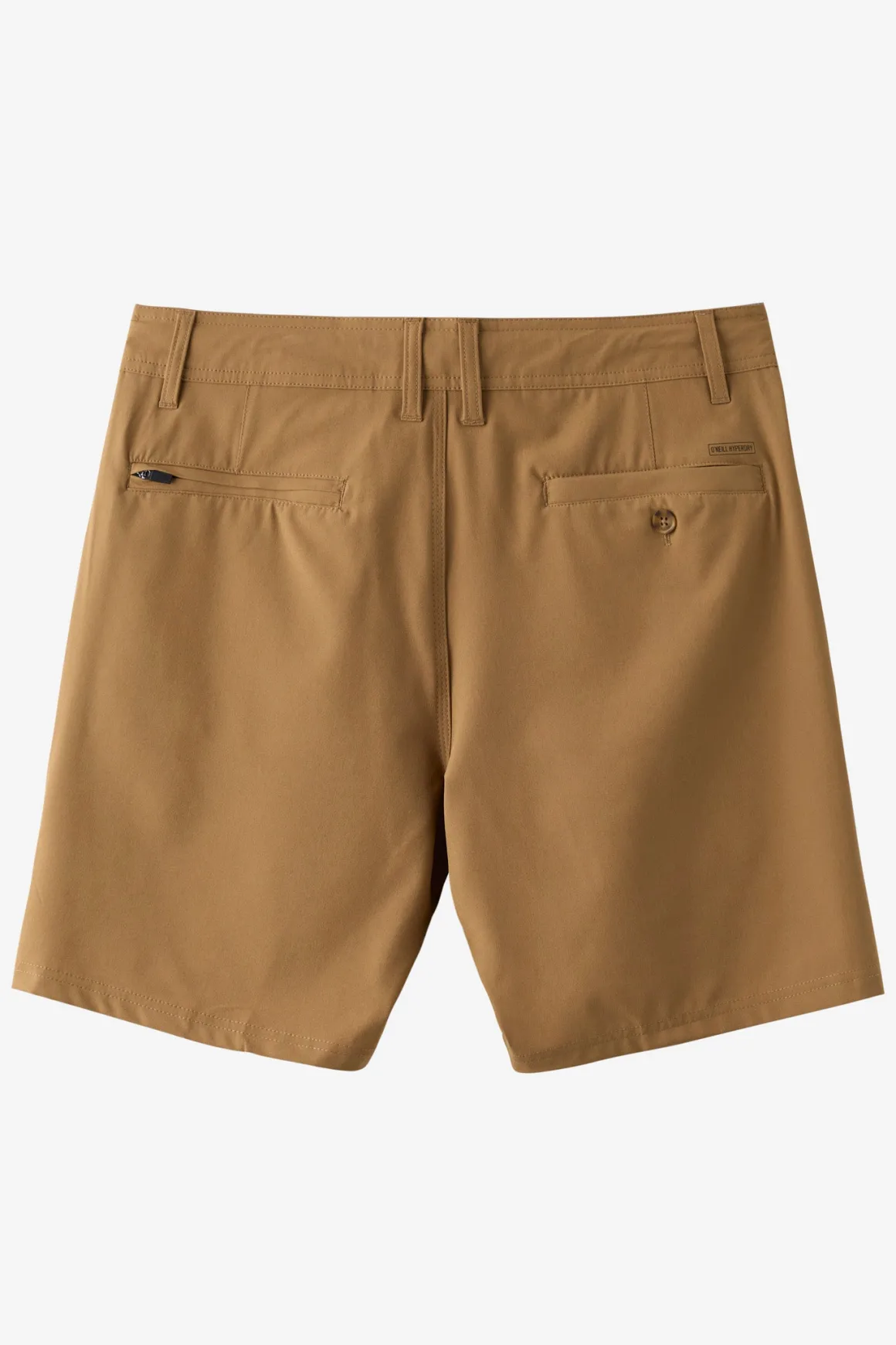 Reserve Solid 17" Hybrid Shorts - Dark Khaki | O'Neill