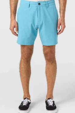 Reserve Solid 17" Hybrid Shorts - Blue Fade | O'Neill
