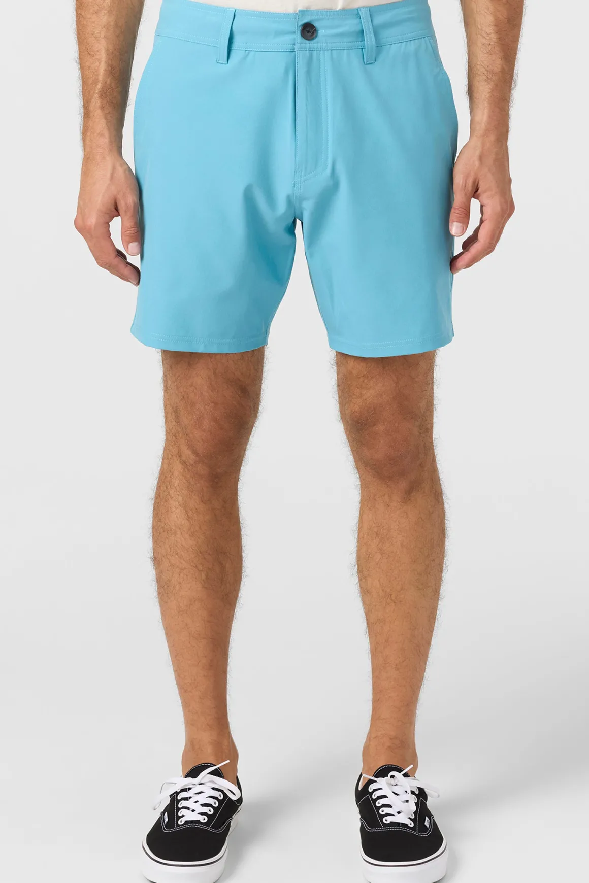 Reserve Solid 17" Hybrid Shorts - Blue Fade | O'Neill