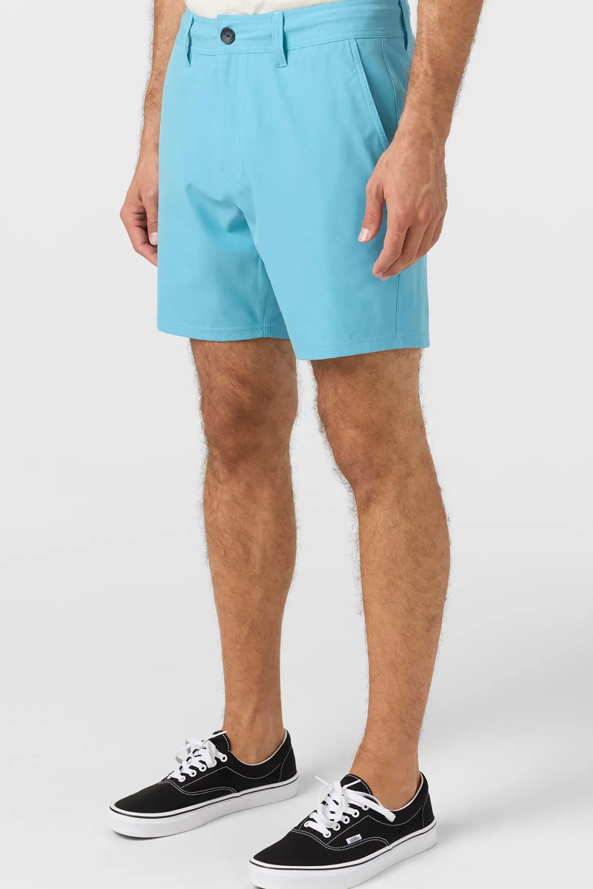 Reserve Solid 17" Hybrid Shorts - Blue Fade | O'Neill
