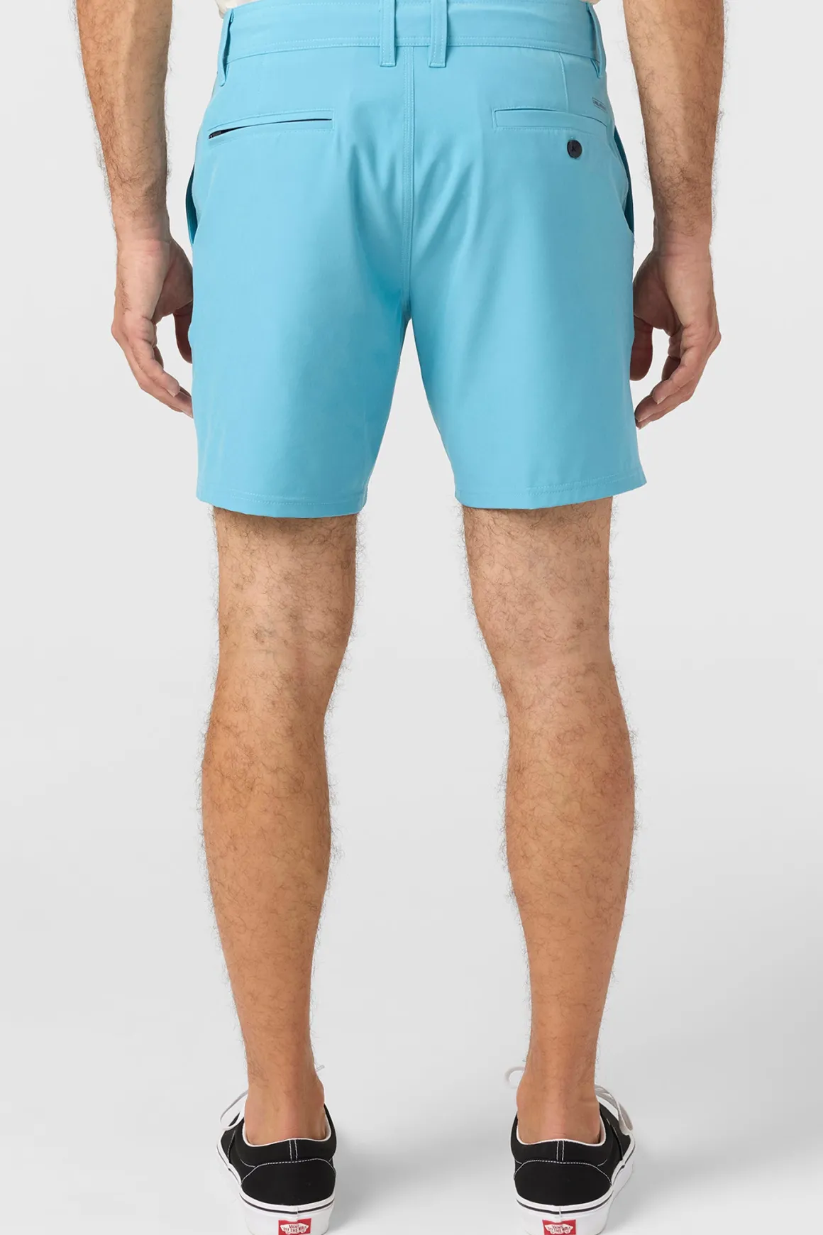 Reserve Solid 17" Hybrid Shorts - Blue Fade | O'Neill