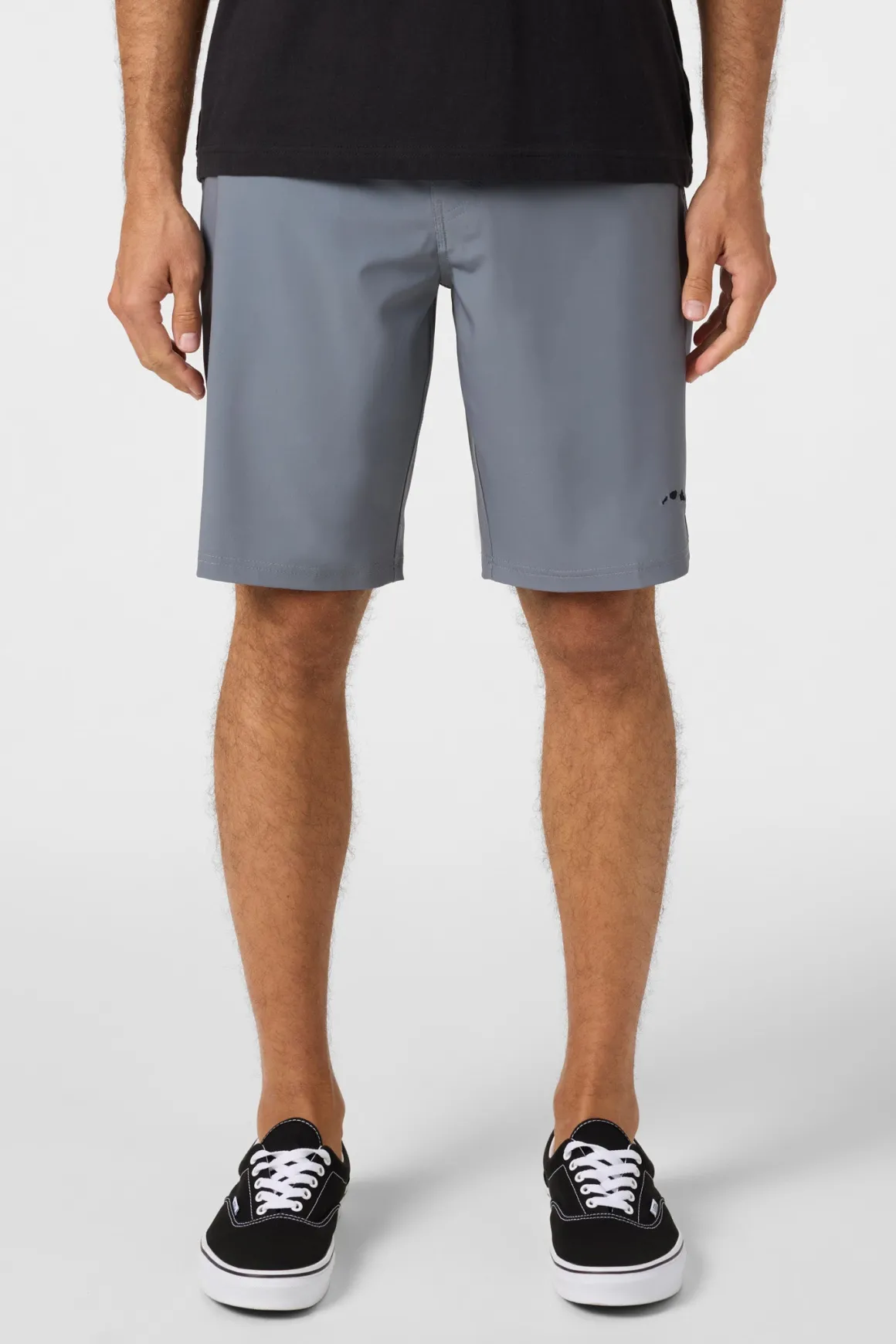 Reserve Solid Hawaii Hybrid Shorts - Grey | O'Neill