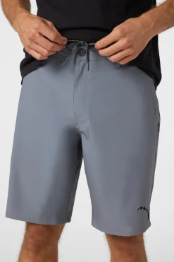 Reserve Solid Hawaii Hybrid Shorts - Grey | O'Neill
