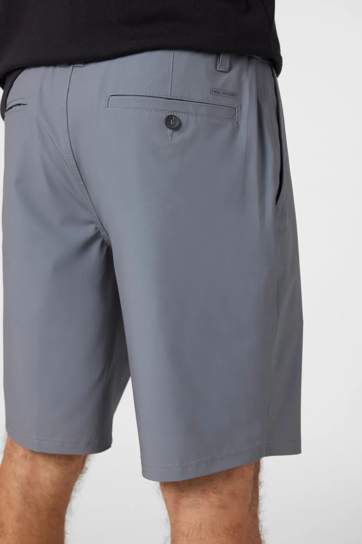 Reserve Solid Hawaii Hybrid Shorts - Grey | O'Neill